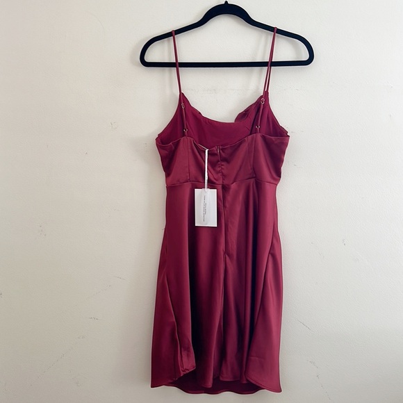 Hello Molly | You Make Me Dress Wine - Picture 8 of 10